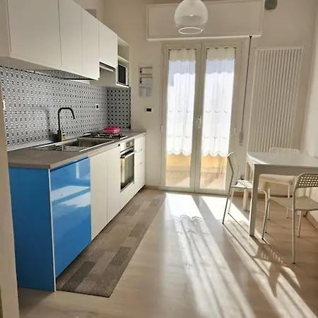 아파트 Bilo Lugano 리미니